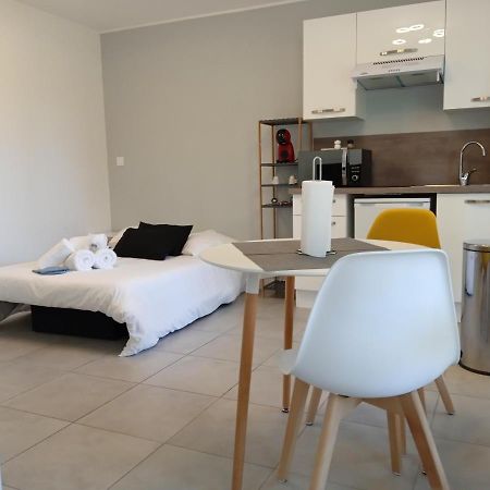 Studio Cosy avec garage privé Le Mans Esterno foto